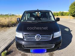 Negro Usado 2015 VW Multivan Highline Van | 15.000 €