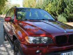 Granate Usado 2003 BMW X5 SUV | 5490 € (Precio justo)