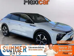 Blanco Usado 2023 Citroën C5 X Shine Berlina | 24.490 € (Precio justo)