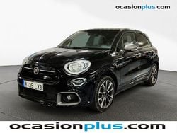 Negro Usado 2022 Fiat 500X Sport SUV | 17.264 € (Buen precio)