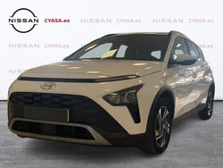 Blanco Usado 2023 Hyundai Bayon SUV | 18.400 € (Precio justo)