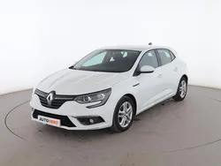 Blanco Usado 2016 Renault Mégane III Intens Utilitario | 12.299 € (Un poco caro)