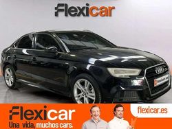 Negro Usado 2017 Audi A3 Sportback Utilitario | 17.990 € (Un poco caro)