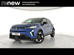 Azul Usado 2025 Renault Captur Techno SUV | 18.864 € (Precio justo)
