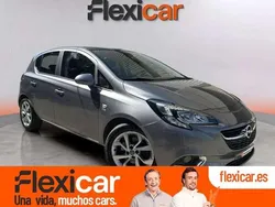 Gris Usado 2019 Opel Corsa Selective Berlina | 9490 € (Buen precio)