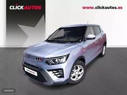 Gris Usado 2025 Ssangyong (KGM) Tivoli SUV | 22.000 €