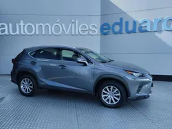 Gris Usado 2019 Lexus NX300h Business Edition SUV | 27.800 € (Precio justo)