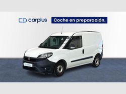 Blanco (sólido) Usado 2020 Fiat Doblò Monovolumen | 12.890 € (Precio justo)
