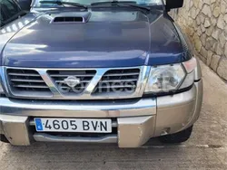 Azul Usado 2002 Nissan Patrol SUV | 13.000 € (Buen precio)