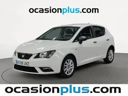 Blanco Usado 2016 Seat Ibiza Reference Utilitario | 9355 € (Precio justo)