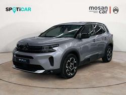 Gris Usado 2024 Citroën C5 Aircross PureTech SUV | 17.900 € (Super precio)