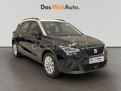 Negro Usado 2024 Seat Arona Style SUV | 19.000 € (Precio justo)