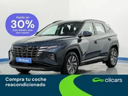 Negro Usado 2024 Hyundai Tucson SUV | 24.190 € (Precio justo)