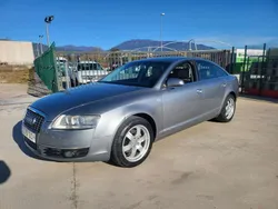 Gris Usado 2008 Audi A6 Berlina | 6990 € (Precio justo)
