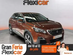 Marrón Usado 2019 Peugeot 3008 Allure SUV | 14.590 € (Super precio)