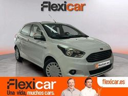 Blanco Usado 2018 Ford Ka Utilitario | 8990 € (Precio justo)