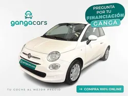 Blanco Usado 2022 Fiat 500 Connect Berlina | 9490 € (Buen precio)