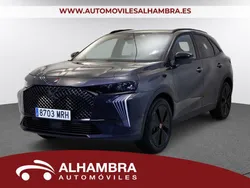 Blanco Usado 2024 DS Automobiles DS7 Crossback Performance SUV | 37.290 € (Caro)