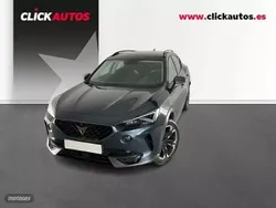 Gris Usado 2024 Cupra Formentor SUV | 25.850 € (Precio justo)