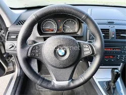 Beige Usado 2008 BMW X3 SUV | 6500 € (Precio justo)