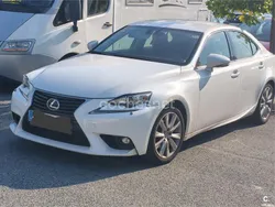 Blanco Usado 2016 Lexus IS300h Executive Line Berlina | 18.500 € (Super precio)