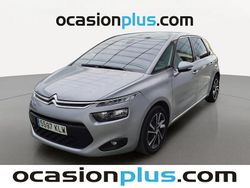 Gris Usado 2018 Citroën C4 Picasso Feel Monovolumen | 12.719 € (Precio justo)