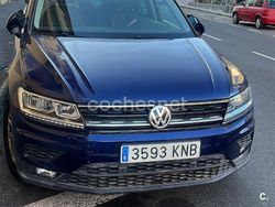 Azul Usado 2018 VW Tiguan Advance SUV | 21.200 € (Super precio)