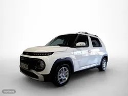 Blanco Usado 2024 Hyundai Inster Utilitario | 26.200 € (Precio justo)