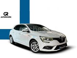 Blanco Usado 2019 Renault Mégane IV Business Berlina | 11.990 € (Buen precio)