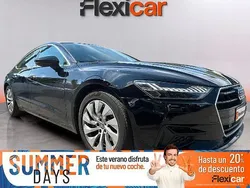 Negro Usado 2020 Audi A7 Sportback Utilitario | 39.990 € (Buen precio)