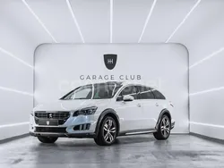 Blanco Usado 2017 Peugeot 508 RXH Familiar | 12.999 € (Precio justo)