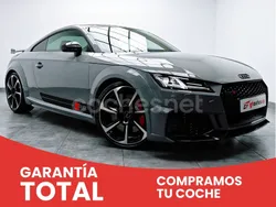 Gris / plata Usado 2019 Audi TT Exclusive Coupe | 78.650 €