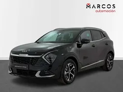Negro Usado 2024 Kia Sportage 2 SUV | 34.700 € (Precio justo)