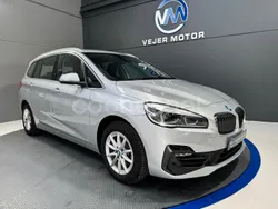 Gris / plata Usado 2019 BMW 216 Familiar | 16.900 € (Precio justo)