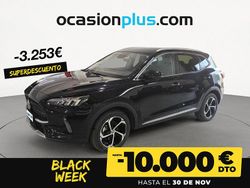 Negro Usado 2023 MG HS Luxury SUV | 24.900 € (Un poco caro)