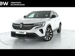 Blanco Usado 2024 Renault Austral Techno SUV | 27.380 € (Precio justo)