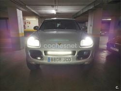 Gris / plata Usado 2007 Porsche Cayenne S SUV | 17.900 € (Caro)