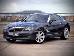 Gris / plata Usado 2007 Chrysler Crossfire Limited Coupe | 13.900 €
