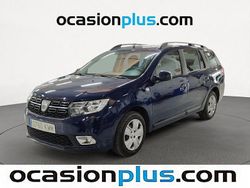 Azul Usado 2019 Dacia Logan MCV Comfort Monovolumen | 8319 € (Buen precio)