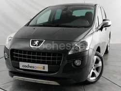 Gris / plata Usado 2013 Peugeot 3008 Style Berlina | 8450 € (Precio justo)