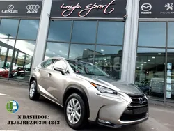Gris Usado 2017 Lexus NX300h Executive Line SUV | 27.990 € (Precio justo)