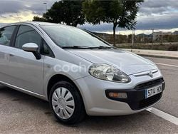 Gris / plata Usado 2011 Fiat Punto Evo Dynamic Utilitario | 4500 € (Precio justo)