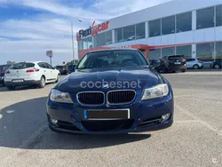 Azul Usado 2011 BMW 320 Efficient Dynamics Berlina | 10.900 € (Un poco caro)