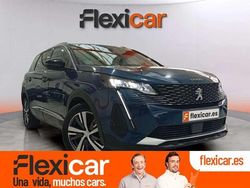 Azul Usado 2023 Peugeot 5008 Allure SUV | 24.690 € (Precio justo)