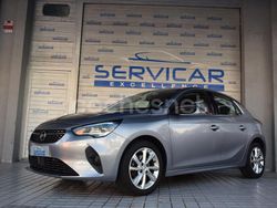 Gris / plata Usado 2021 Opel Corsa Ultimate Berlina | 11.950 € (Precio justo)