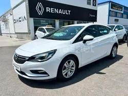 Blanco Usado 2019 Opel Astra Selective Berlina | 12.990 € (Precio justo)