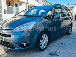Gris / plata Usado 2009 Citroën Grand C4 Picasso Exclusive Monovolumen | 4480 €