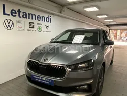 Gris / plata Nuevo 2025 Skoda Fabia Selection Berlina | 20.900 € (Precio justo)