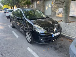 Negro Usado 2007 Renault Clio II Berlina | 2900 € (Precio justo)
