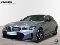 Gris Usado 2024 BMW 330 Berlina | 48.475 € (Precio justo)